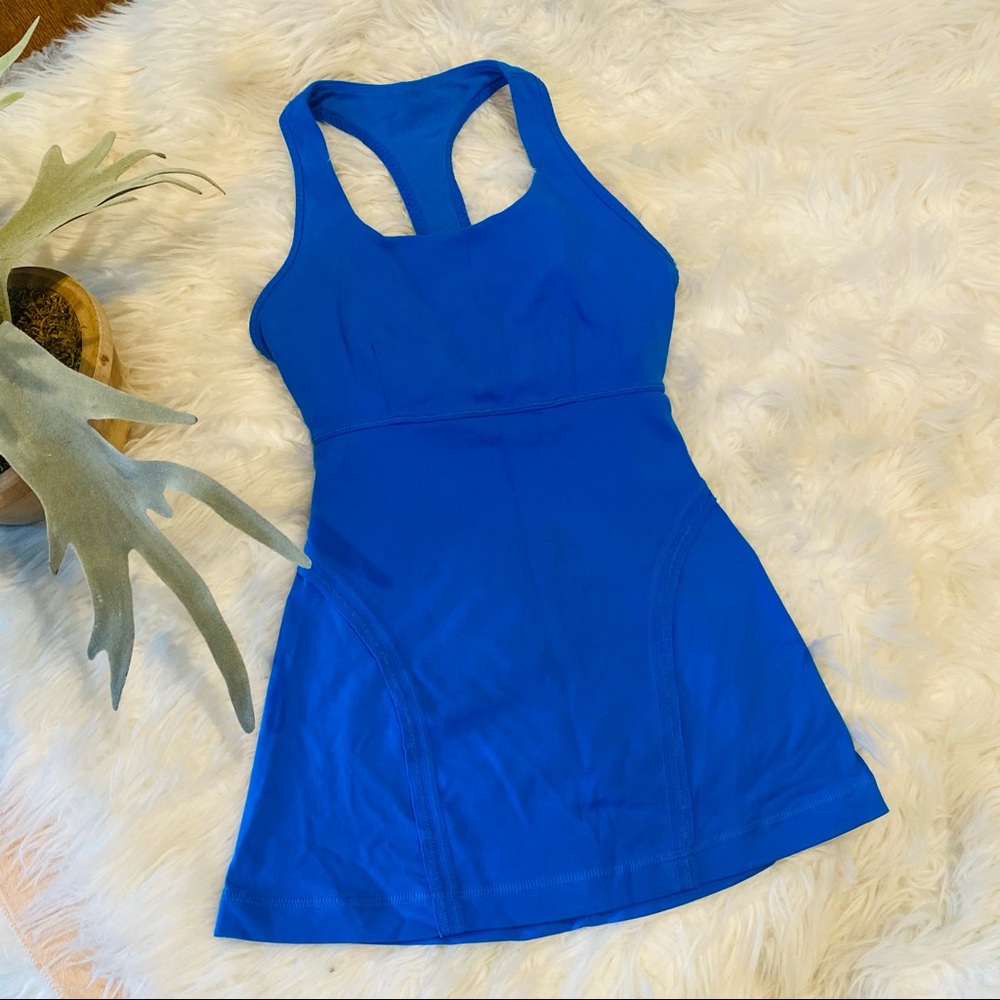 Lululemon Power Up Tank top sports chic athleisure